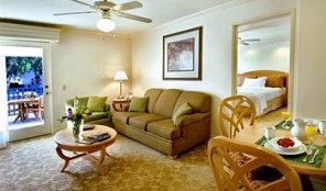 Coronado Beach Resort Coronado Beach Resort Living Area