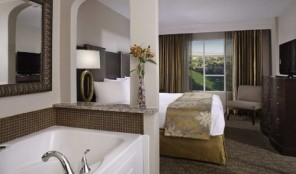 Hilton Grand Vacations Club Las Vegas Hilton Grand Vacations Club Las Vegas Bed and Bath
