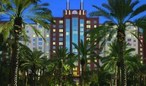 Hilton Grand Vacations Club at The Flamingo Hilton Grand Vacations Club at The Flamingo Exterior