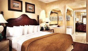 Hilton Grand Vacations Club on International Drive Hilton Grand Vacations Club on International Drive Master Bedroom