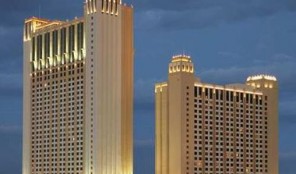 Hilton Grand Vacations Club on the Las Vegas Strip Hilton Grand Vacations Club on the Las Vegas Strip Exterior