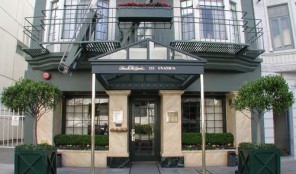 Inn at The Opera Inn at The Opera Entrance