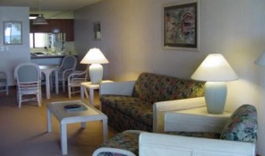 Lawai Beach Resort Lawai Beach Resort-Poipu Beach Living Area