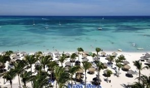 Marriott Aruba Surf Club Marriott Aruba Surf Club Beach