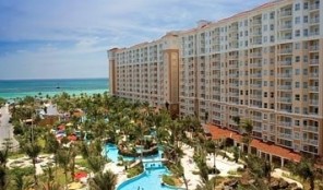Marriott Aruba Surf Club Marriott Aruba Surf Club View