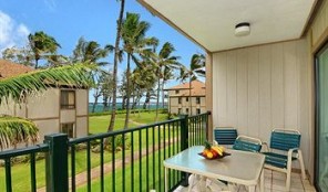 Pono Kai Vacation International Pono Kai Vacation International Balcony