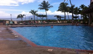 Sands of Kahana Vacation Club Sands of Kahana Swimming Pool