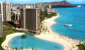 Hilton Grand Vacations Club Resorts Update Hilton-Grand-Vacations-at-Hilton-Hawaiian-Village-Aerial