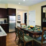 Hilton Grand Vacations Club at Kings Land Kitchen