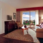 Hilton Grand Vacations Club at Kings Land Living Area