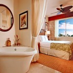 Hilton Grand Vacations Club at Kings Land Master Bedroom