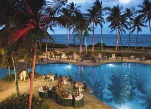 Hilton Grand Vacations Club at Waikoloa Beach Resort Swimming Pool