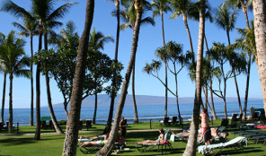 Marriott Maui Ocean Club Marriott-Maui-Ocean-Club-Beach-Island-View