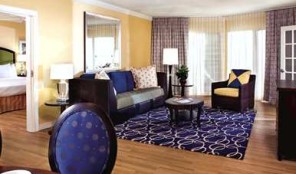 Parc Soleil by Hilton Grand Vacations Club Parc Soleil by Hilton Grand Vacations Club Living Area