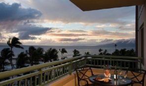 Marriott Maui Ocean Club Marriott Maui Ocean Club Lanai