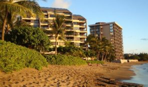 Sands of Kahana Vacation Club Sands of Kahana Beach