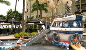 Westin Kaanapali Ocean Resort Villas 2016 Maintenance Fees Westin Kaanapali Ocean Resort Villas Pirate Ship