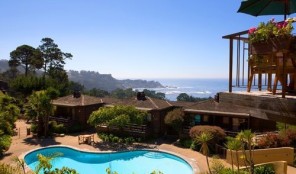 Highlands Inn – Hyatt Residence Club Highlands Inn Swimming Pool