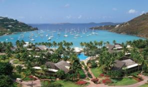 The Westin St. John Resort Villas Hurricane Update Westin St. John Great Cruz Bay