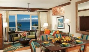Marriott Maui Ocean Club marriott-maui-ocean-club-dining-and-living-areas