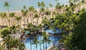 Hilton Grand Vacations Club at Hilton Hawaiian Village Lagoon Tower Hilton Grand Vacations Hawaiian Village Swimming Pool