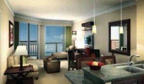 Westin Kaanapali Ocean Resort Villas North Westin Ka’anapali Ocean Resort Villas North Dining and Living Area