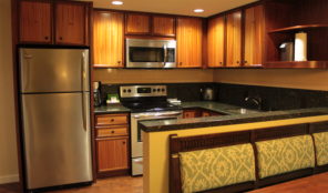 Aulani Disney Vacation Club Villas Disney Vacations Aulani Resort One Bedroom Villa Kitchen