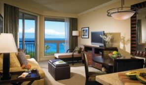 Westin Kaanapali Ocean Resort Villas North Westin Ka’anapali Ocean Resort Villas North Living Area