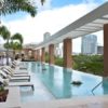 The Grand Islander by Hilton Grand Vacations Club Update The Grand Islander by Hilton Grand Vacations Infinity Pool