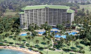 Hyatt Kaanapali Beach Hyatt Kaanapali Beach
