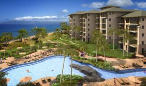Westin Kaanapali Ocean Resort Villas North Westin Ka’anapali Ocean Resort Villas North View