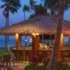 Hyatt Kaanapali Beach Club Accommodations, Dining and Amenities Tiki Bar and Pool