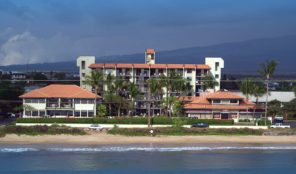 Marriott Destination Club 6,500 Points Maui Beach Vacation Club Exterior