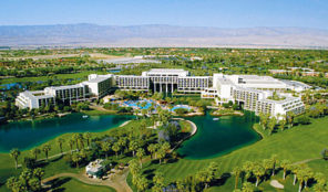 Marriott Desert Springs Villas Phase II Marriott Desert Springs Villas II Aerial View