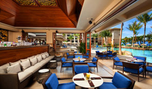 Westin Nanea Ocean Villas Dining Options Inu Pool Bar