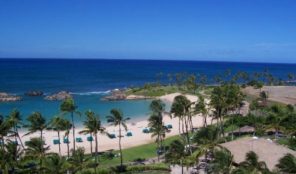Marriott Ko Olina Beach Club Marriott Ko Olina Beach Club View