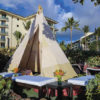 Westin Kaanapali Ocean Resort Villas Announces Private Dining Experience Glam-B-Q includes a well-appointed, teepee-style tent