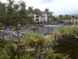 The Point at Poipu- Kauai Hawaii Timeshare