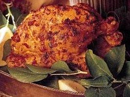 Masala Murgha – Spicy Whole Baked Chicken