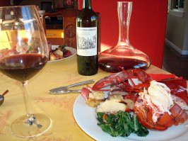 July 4, 2009 Lobster Fest