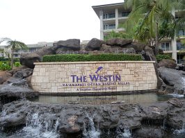 Westin Kaanapali Ocean Resort Villas, Lahaina Maui