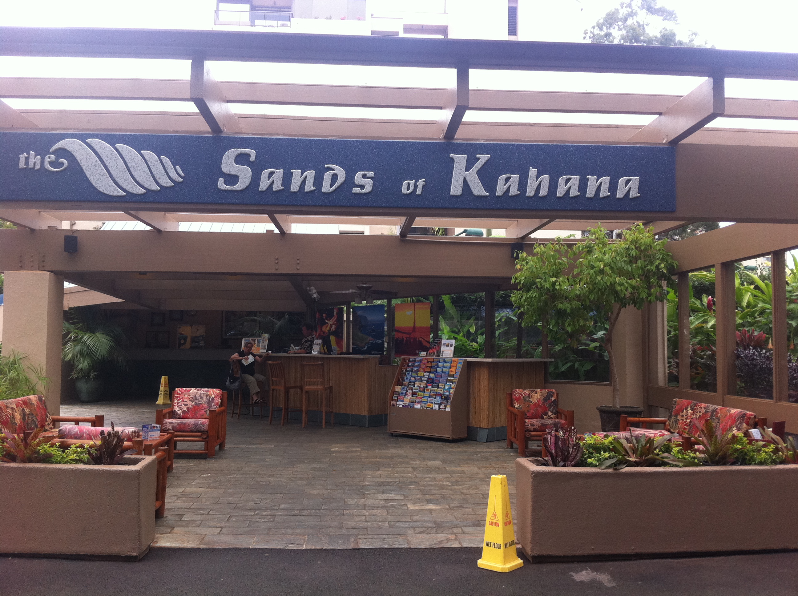 Sands of Kahana Vacation Club
