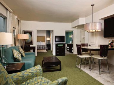 Hgvc At South Beach Review Advantage Vacation Timeshare Res Hilton Grand Vacations Club At South Beach Living And Dining Areas