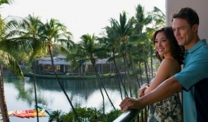 Hilton Grand Vacations Club at Waikoloa Beach Resort Hilton Grand Vacations Club at Waikoloa Beach Resort Balcony