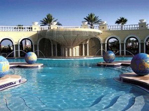 Hilton Grand Vacations Club on International Drive Pool