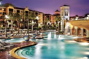 Hilton Grand Vacations Club on International Drive Swimming Pool
