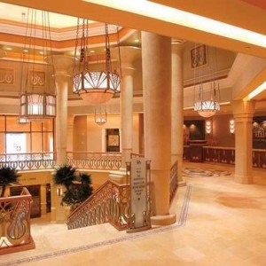 Hilton Grand Vacations Club on the Las Vegas Strip Interior