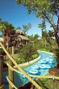 Hyatt Coconut Plantation Resort Lazy River