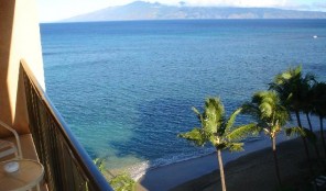 Kahana Beach Vacation Club Kahana Beach Vacation Club View