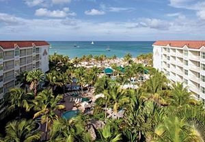 Marriott Aruba Surf Club 2012 Maintenance Fees